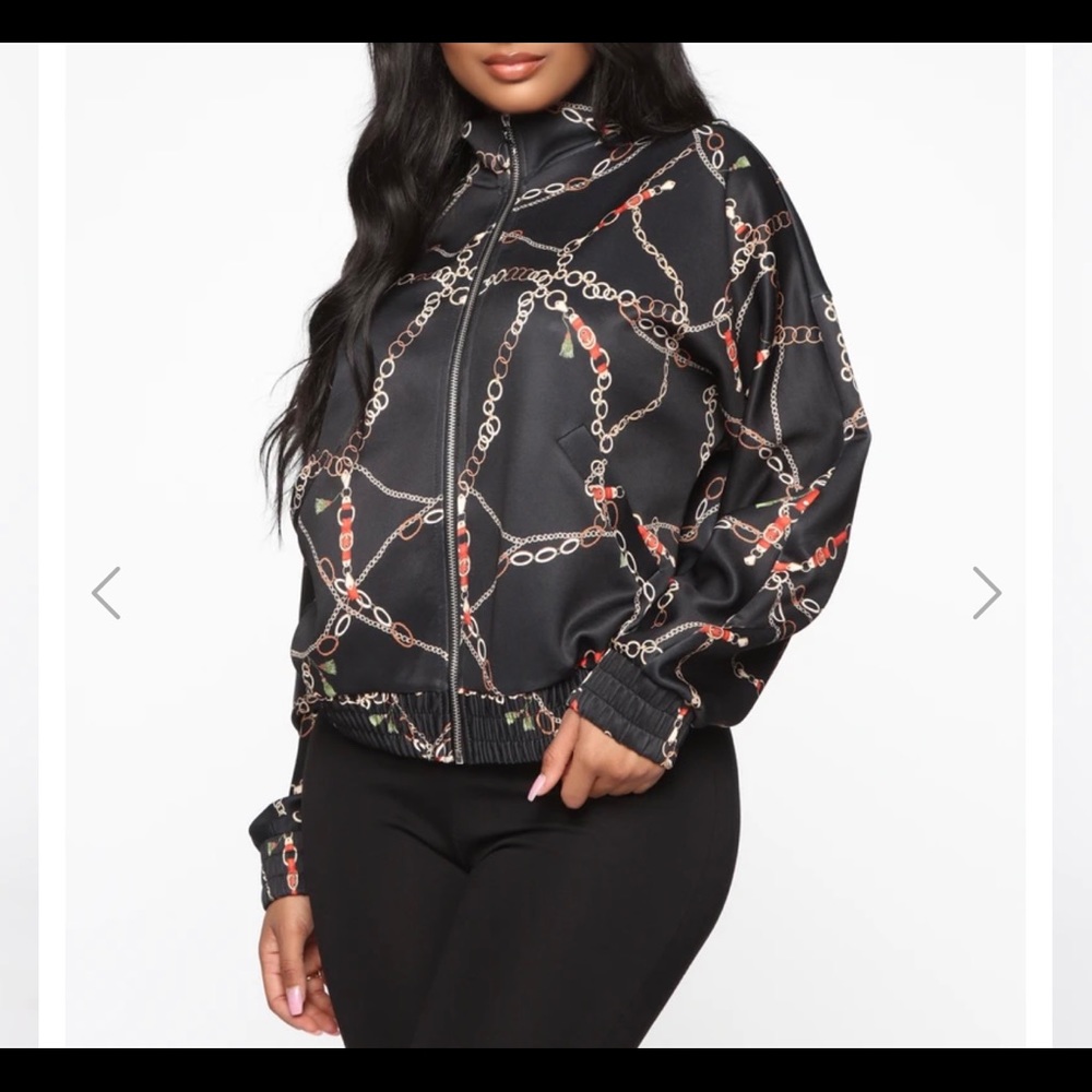 Bomber jacket - Picture 3 of 10